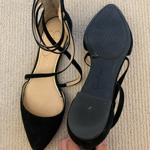 Point toe sandals!! - Picture 4 of 4